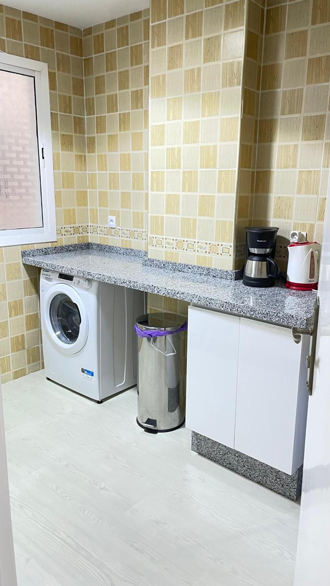 Tetouan Relax Apartement Экстерьер фото