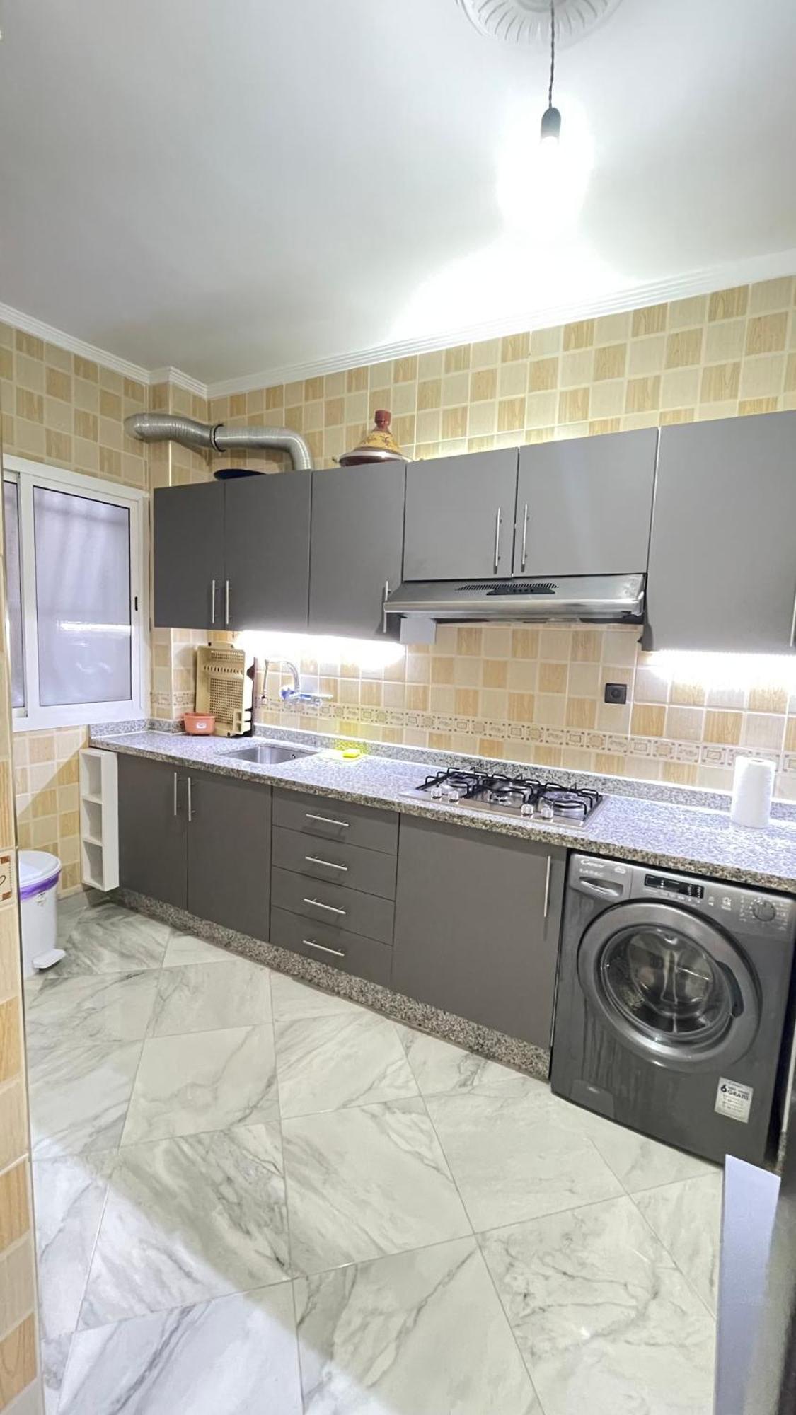 Tetouan Relax Apartement Экстерьер фото