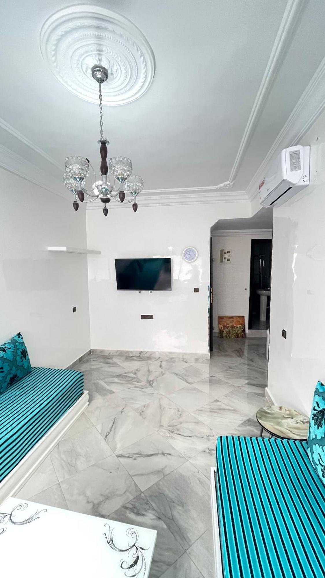 Tetouan Relax Apartement Экстерьер фото