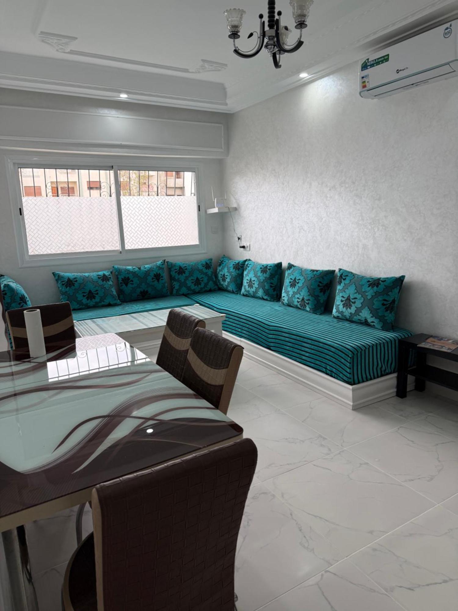 Tetouan Relax Apartement Экстерьер фото