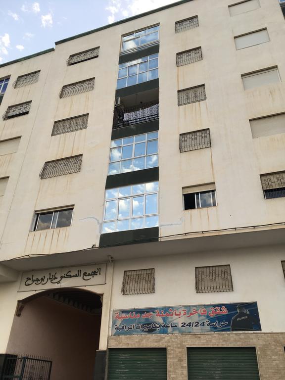 Tetouan Relax Apartement Экстерьер фото